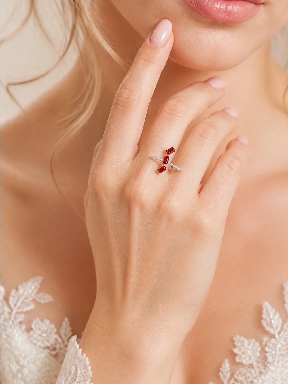 Robins Nest Jewels trilogy genuine